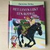 Geronimo Stilton :  Het leven lijkt een rodeo (66 )