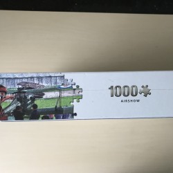 Classic Collection. Airshow. 1000 stukjes. Nieuw