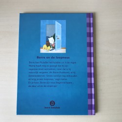 De Gestreepte Boekjes - Groep 1/2 : Borre en de loopneus.