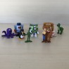 Toy Story : Mini’s . 11 stuks. Set 1.