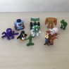 Toy Story : Mini’s . 11 stuks. Set 1.