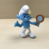 Smurfen : 9 cm. hoog. Set 15.