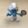 Smurfen : 9 cm. hoog. Set 15.