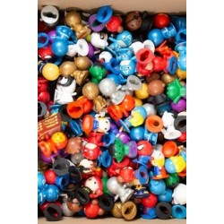 Figuren : 11 stuks.