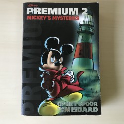 Donald Duck : Premium 2. Mickey’s Mysteries. Op het spoor van de misdaad.