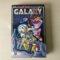 Donald Duck. Galaxy nummer 2.