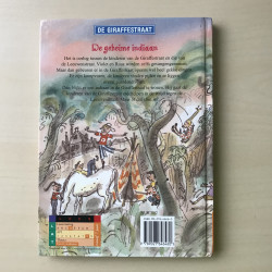 De giraffestraat : De geheime indiaan