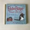 Eddie Ekster maakt een lied. Boekje met CD, nieuw