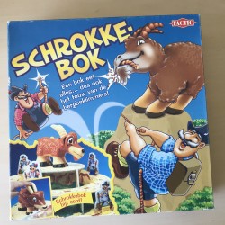 Schrokkebok