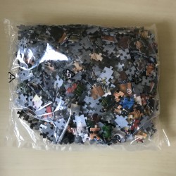 Poezen puzzel. 1000 stukjes. Ongebruikt.