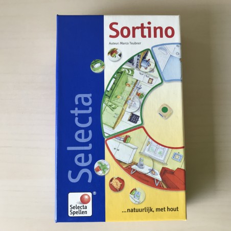 Selecta : Sortino. Ongebruikt