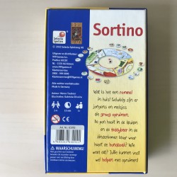 Selecta : Sortino. Ongebruikt