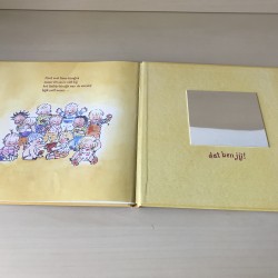 Marianne Busser. Het liefste kindje van de wereld dat ben jij!