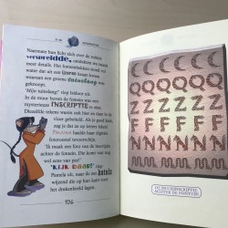 Thea Stilton: De drakencode. 1