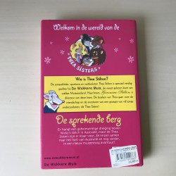 Thea Stilton: De Sprekende berg. 3