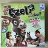 Ben jij de ezel?