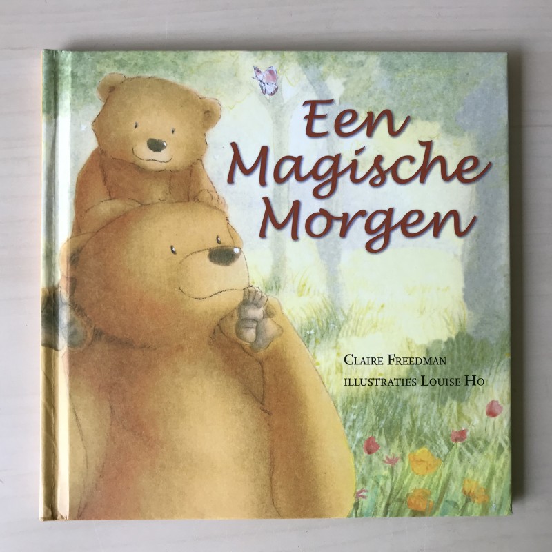Een magische morgen