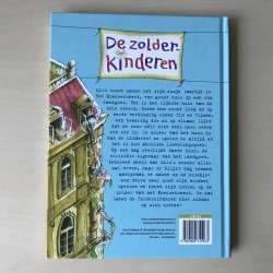 Janneke Schotveld: De zolderkinderen