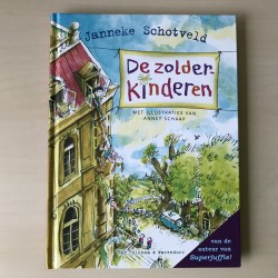 Janneke Schotveld: De zolderkinderen