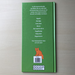 Dik : Lezen en luisteren met Dikkie Dik. Smikkelen en smullen