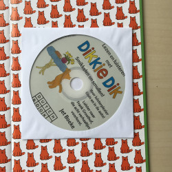 Dik : Lezen en luisteren met Dikkie Dik. Smikkelen en smullen