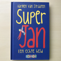 Super Jan een echte held
