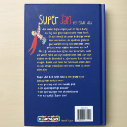 Super Jan een echte held