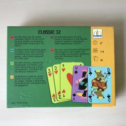 Djeco : Classic 32