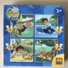 Go Diego Go : 6, 9, 12 en 16 stukjes