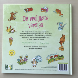 Marianne Busser : De vrolijkste versjes