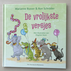 Marianne Busser : De vrolijkste versjes