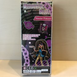 Charming Vogue Girls: Nieuw. Monster Princess