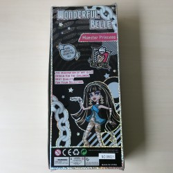 Charming Vogue Girls: Nieuw. Monster Princess