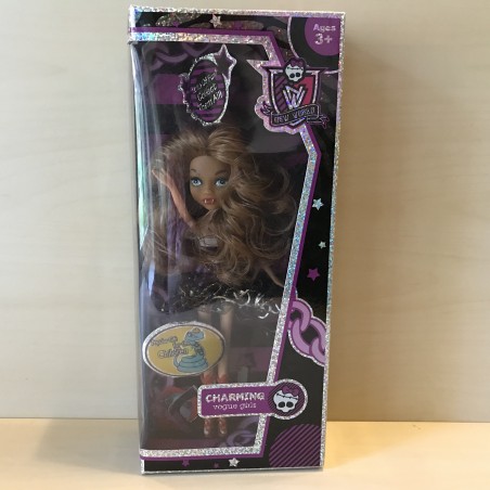 Charming Vogue Girls: Nieuw. Monster Princess