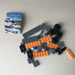 Lego 30035: Racers. Off road racer