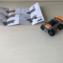 Lego 30035: Racers. Off road racer