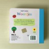 Baby’s boek: Woordjes