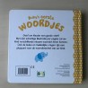 Baby’s eerste woordjes