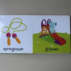 Baby’s eerste woordjes