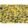 Minions : Minions sleutelhangers. MacDonalds. 3 stuks. 6 cm. hoog.