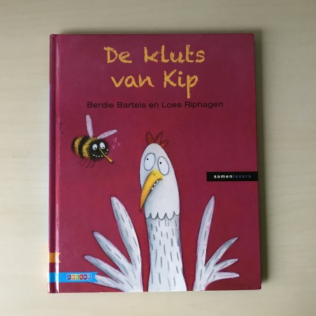 Samenlezers : De kluts van kip
