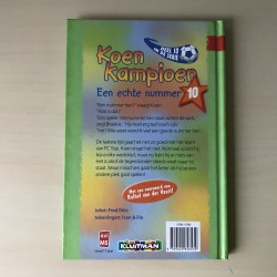 Koen Kampioen : Een echte nummer 10