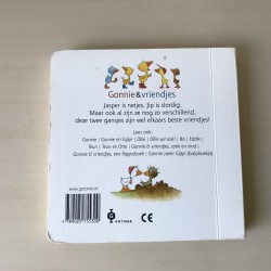 Gonnie & vriendjes : Jasper en Jip
