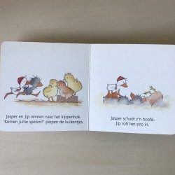 Gonnie & vriendjes : Jasper en Jip