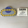 Topspin puzzel,  hersenkrakers