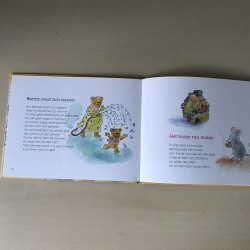 Marianne Busser : Peuterpoëzie