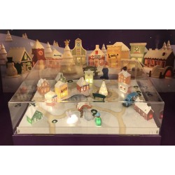 Mis je nog huisjes van het winterdorp Albert Heijn? Lees tekstvak