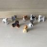 8 kleine hondjes. Set 2