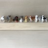 8 kleine hondjes. Set 2