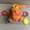 Dikkie Dik : knuffel. Met klem voor maxicosy.